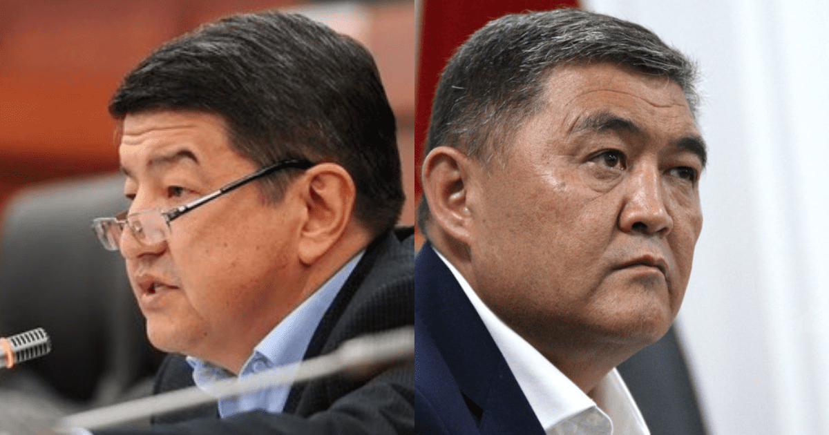 Перестановки в кабмине — на главные должности претендуют Жапаров и Ташиев изображение публикации