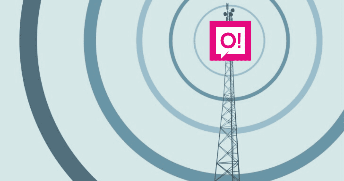 Мобильный оператор «О!» отказался выкупать радиочастоту — ранее он предложил за нее 353 млн сомов изображение публикации