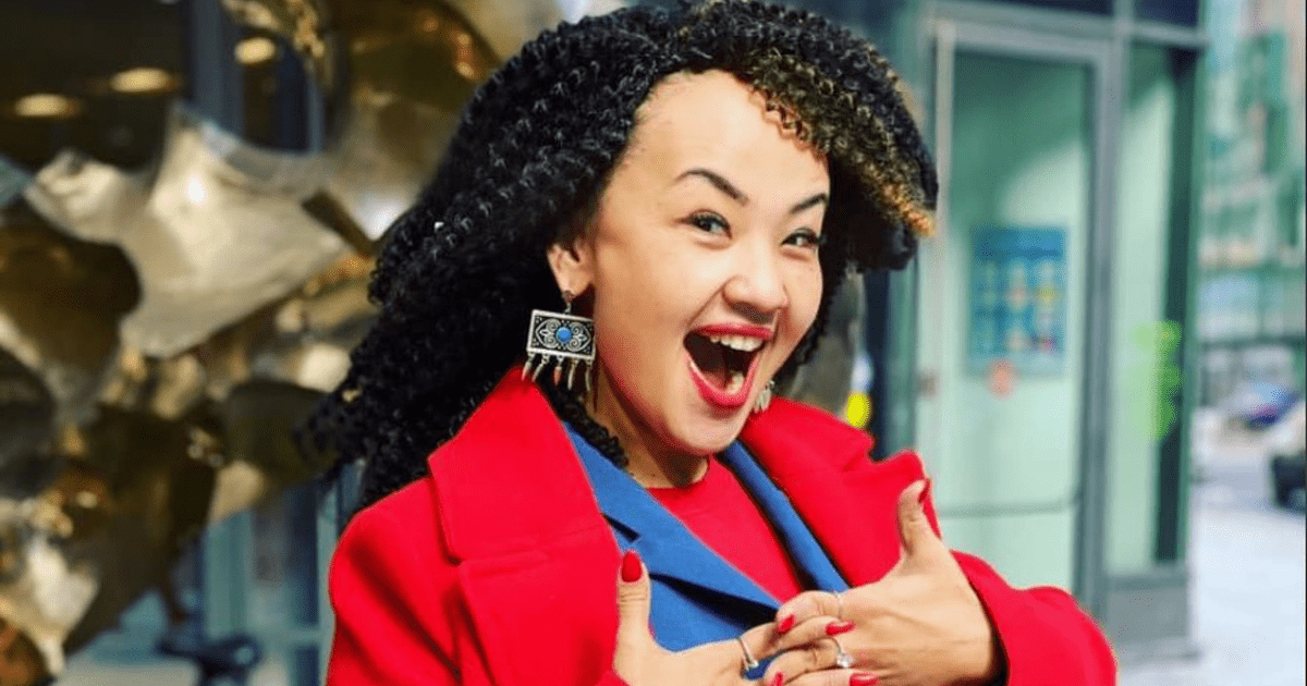 Гульзат Мамытбек задержана по подозрению в мошенничестве изображение публикации