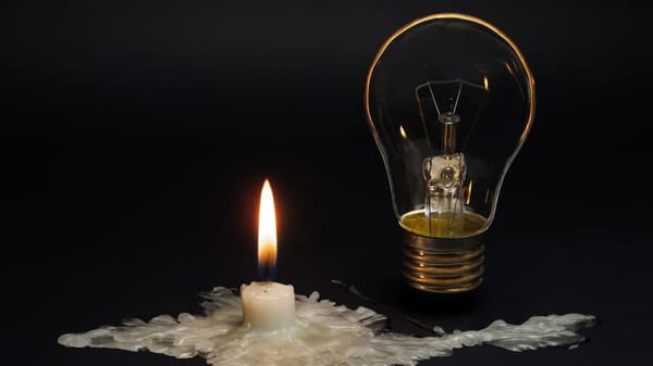 Минэнерго обещает не допускать веерных отключений электроэнергии изображение публикации