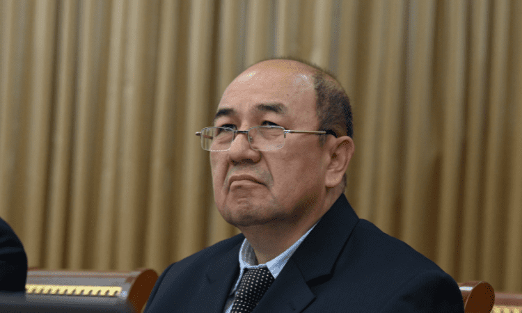 Кубанычбек Боконтаев: Нацбанк не собирается покупать MegaCom изображение публикации