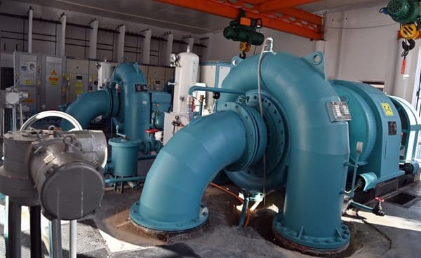 РКФР профинансирует восстановление Сокулуской ГЭС-1 изображение публикации