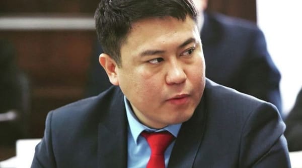 Замминистра сельского хозяйства уволен в связи с утратой доверия — ранее его задержал ГКНБ изображение публикации