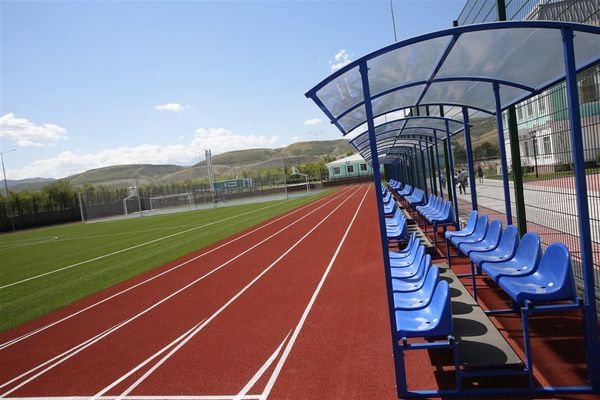 Мэрия Бишкека ищет частного партнера на спорткомплекс и пансионат изображение публикации