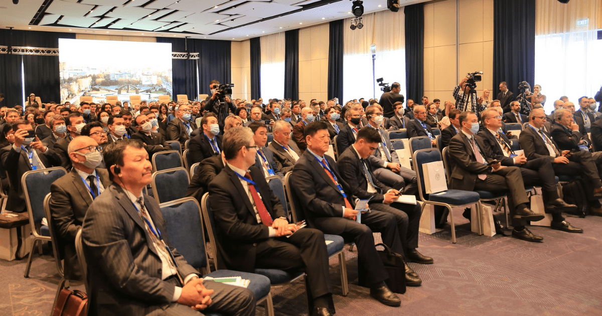 Австрия и Венгрия представили больше всего предпринимателей на бизнес-форуме Евросоюз – ЦА. СПИСОК изображение публикации