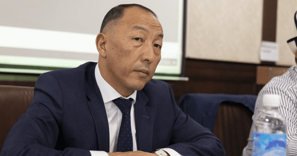 Министра энергетики Доскула Бекмурзаева сняли с должности изображение публикации