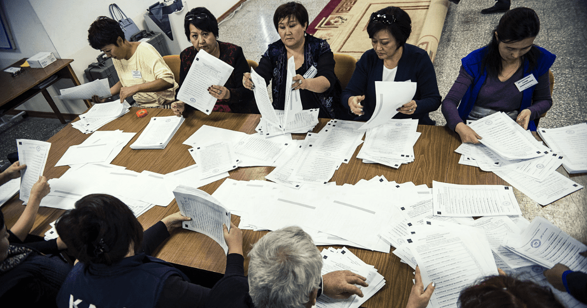 «Клоопу» отказали в наблюдении за выборами – они подали треть всех жалоб на прошлых выборах изображение публикации