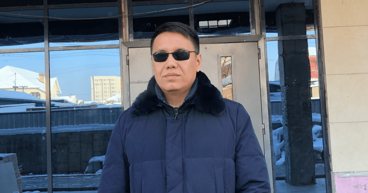 Дастана Бекешева допросили в Военной прокуратуре по делу Кумтора изображение публикации