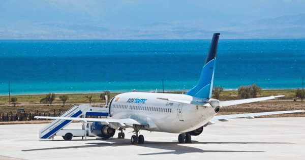 Поиск и бронирование авиабилетов в Кыргызстан выросли вдвое в этом году — Aviasales изображение публикации