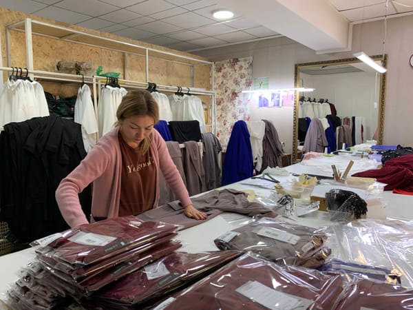 10 швейных компаний получили индивидуальные консультации по разработке ассортиментной матрицы изображение публикации