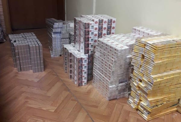 Перевозчики нелегального алкоголя и сигарет лишатся и товара, и транспорта — Налоговая служба изображение публикации