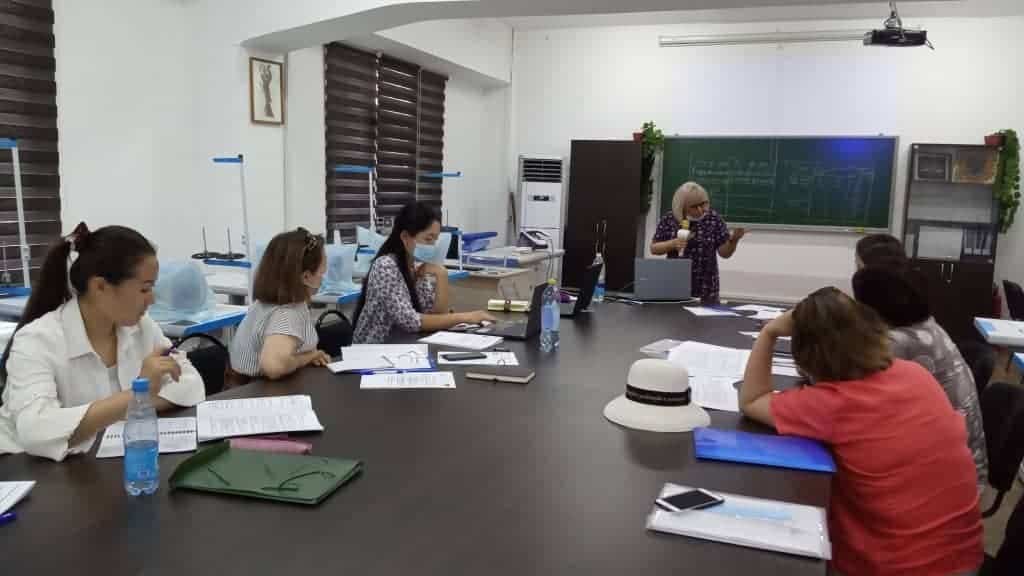 Представители учебных заведений прошли обучение по менеджменту качества изображение публикации