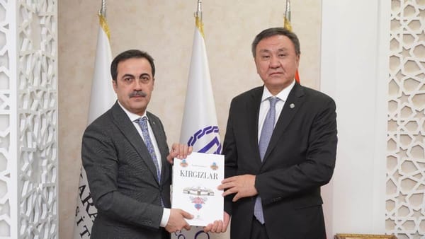 Кыргызских предпринимателей пригласили принять участие в сельхозвыставке в Турции изображение публикации