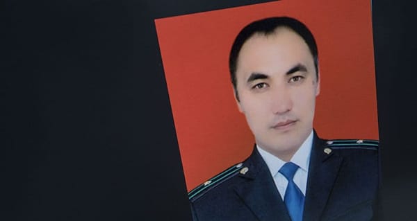 Бывший таможенник, осужденный за коррупцию, проходит в парламент по Баткенскому округу изображение публикации