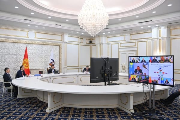 ВЕЭС утвердит меры по обеспечению долговой устойчивости Кыргызстана изображение публикации