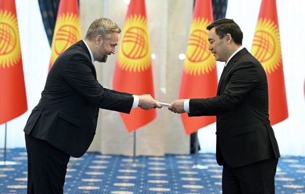 Швейцария готова выделить $22 млн на программы развития в Кыргызстане изображение публикации