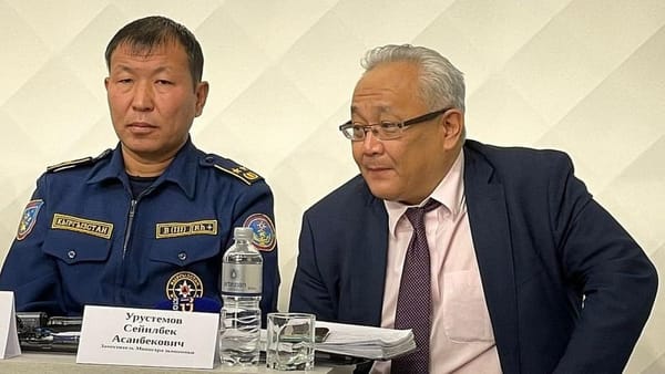 Замминистра экономики рассказал о поддержке предпринимателей Баткенской области изображение публикации