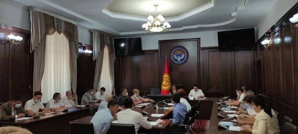 Глава ГКНБ вошел в обновленный состав Антикоррупционного делового совета — список изображение публикации