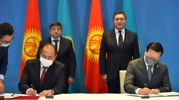 Межправительственные переговоры в Нур-Султане — какие соглашения подписаны изображение публикации