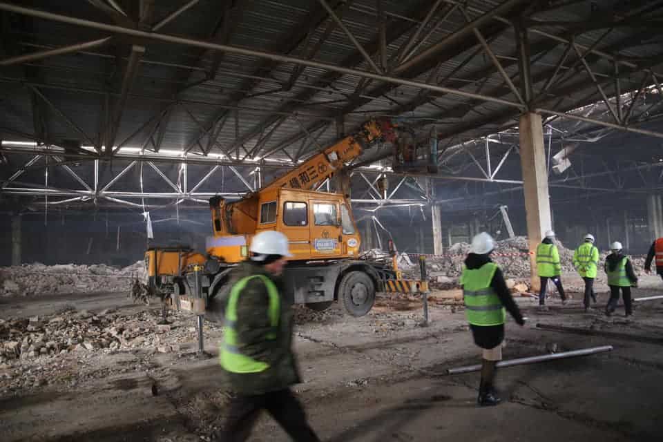 Турецкий инвестор откроет в Кара-Балте новую текстильную фабрику. ФОТО изображение публикации