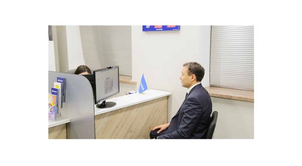 Банк теперь может собрать за клиента все справки с помощью Face ID и «Тундук» изображение публикации