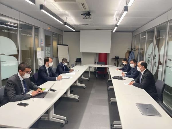 Кыргызстан обсудил с Парижским клубом облегчение долга в обмен на проекты устойчивого развития изображение публикации