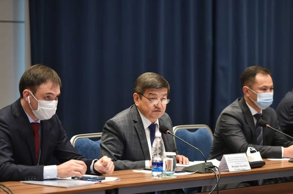 Система госзакупок оставляет лазейки для коррупции — Акылбек Жапаров изображение публикации