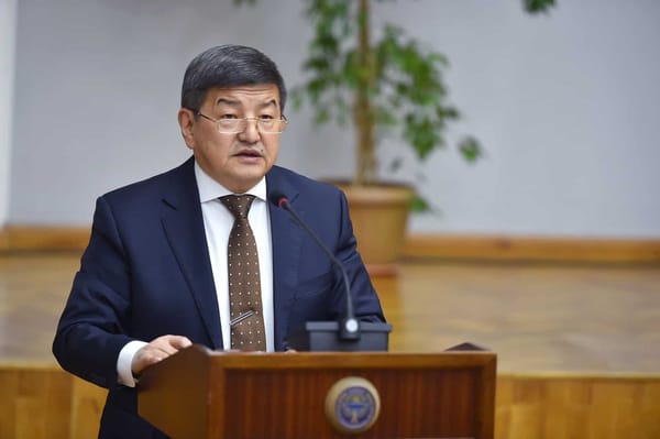 Акылбек Жапаров пообещал отныне заранее готовиться к поливному и отопительному сезонам изображение публикации