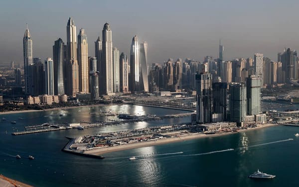 Акылбек Жапаров посетит ОАЭ с рабочим визитом и проведет ряд переговоров изображение публикации