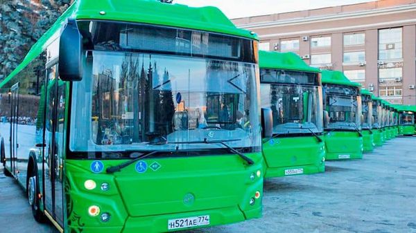 Российские бизнесмены в 2022 году планируют поставить автобусы для Бишкека и Оша изображение публикации