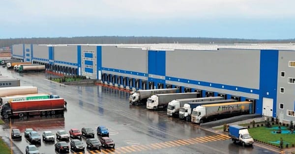 В Кыргызстане построят четыре оптово-логистических центра изображение публикации