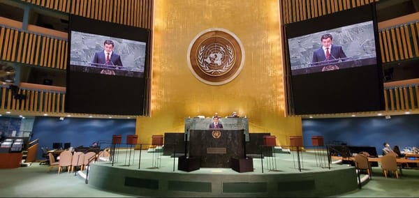 ООН по инициативе Кыргызстана объявила 2022-й Международным годом устойчивого горного развития изображение публикации