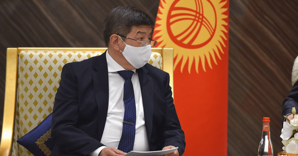 Акылбек Жапаров пригласил эмиратских предпринимателей и инвесторов к сотрудничеству изображение публикации