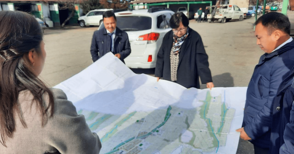 «Госипотечная компания» получит участок в Оше для строительства дома изображение публикации