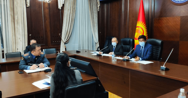 Срок сдачи ПЦР-теста для прибывающих в КР могут сократить до 48 часов – поручение Байсалова изображение публикации