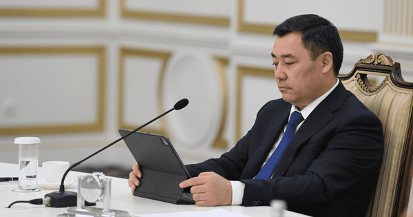 Садыр Жапаров призвал страны ЕАЭС активнее использовать в расчетах национальные валюты изображение публикации