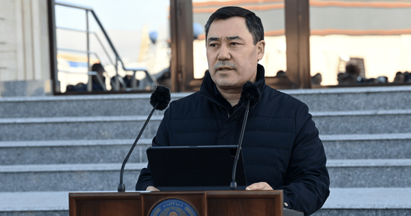 Сотрудники ГКНБ добиваются больших успехов в борьбе с коррупцией – Садыр Жапаров изображение публикации