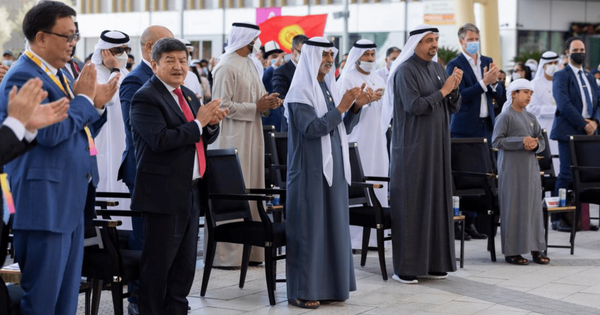 Акылбек Жапаров анонсировал в Дубае «кардинальные реформы в ключевых сферах жизнедеятельности государства» изображение публикации