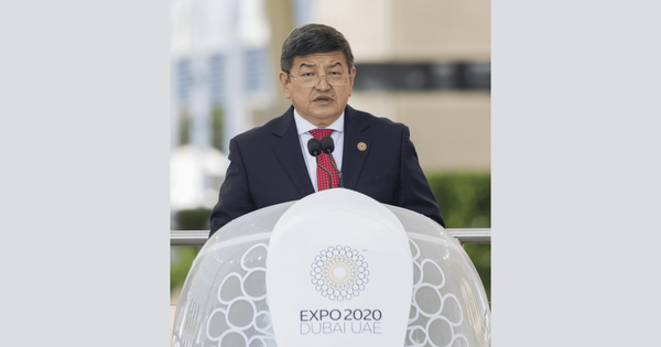 Товарооборот КР и ОАЭ вырос до $47 млн — Акылбек Жапаров изображение публикации