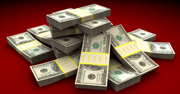 Нацбанк провел вторую за неделю интервенцию по покупке долларов США — регулятор скупил $22.55 млн изображение публикации