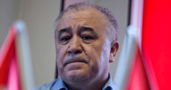 Омурбек Текебаев вызван на допрос в МВД сразу после прилета из Германии изображение публикации