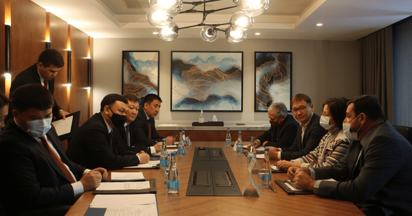 Таможенная служба КР и ЕС запустят совместный проект изображение публикации