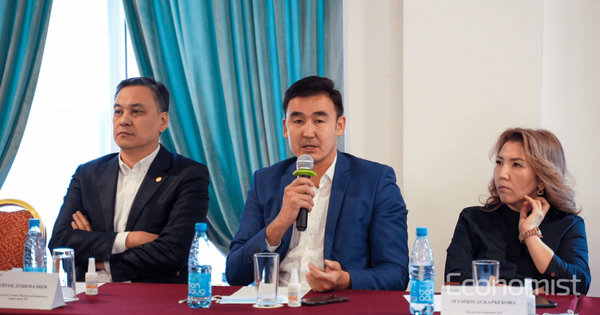 Президент КФБ объяснил, почему кыргызстанцы попадают в ловушки финансовых пирамид изображение публикации