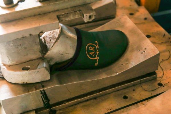 В Кыргызстане запущено предприятие по производству обуви — 40% продукции экспортируется в Казахстан изображение публикации