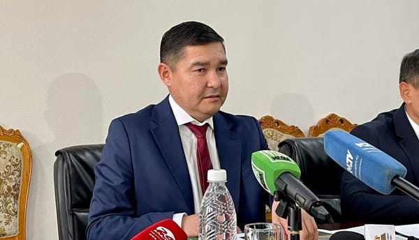 Уставный капитал «Айыл Банка» увеличен на 2.5 млрд сомов за счет бюджета изображение публикации