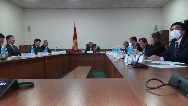 Бекмурзаев: КР обладает высоким потенциалом возобновляемых источников энергии изображение публикации