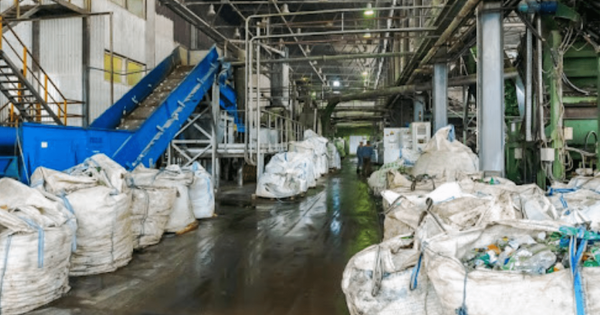 В Бишкеке откроется завод по переработке пластика изображение публикации