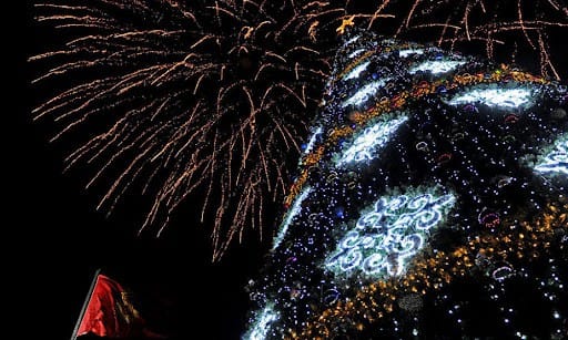 Мэрия Бишкека отказалась от салюта на Новый год — деньги потратит на более важные задачи изображение публикации