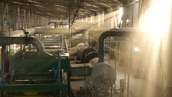 В Кыргызстане построили завод по производству минеральной ваты изображение публикации