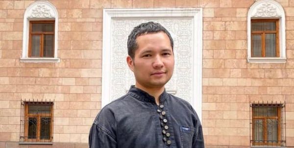 Джазовый музыкант Викрам Рузахунов вернулся домой изображение публикации